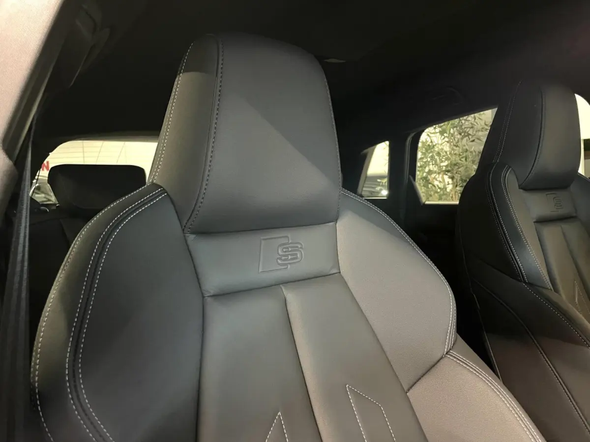 35 TFSI S-Line Black Edition/ Cam/ Leder/ 19''LMV/ CarPlay