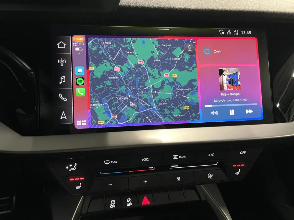 35 TFSI S-Line Black Edition/ Cam/ Leder/ 19''LMV/ CarPlay