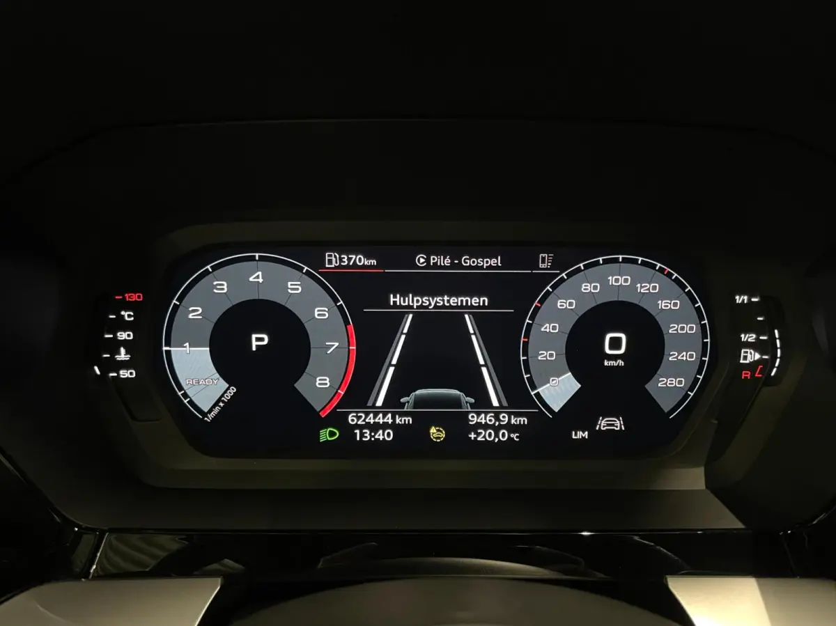 35 TFSI S-Line Black Edition/ Cam/ Leder/ 19''LMV/ CarPlay