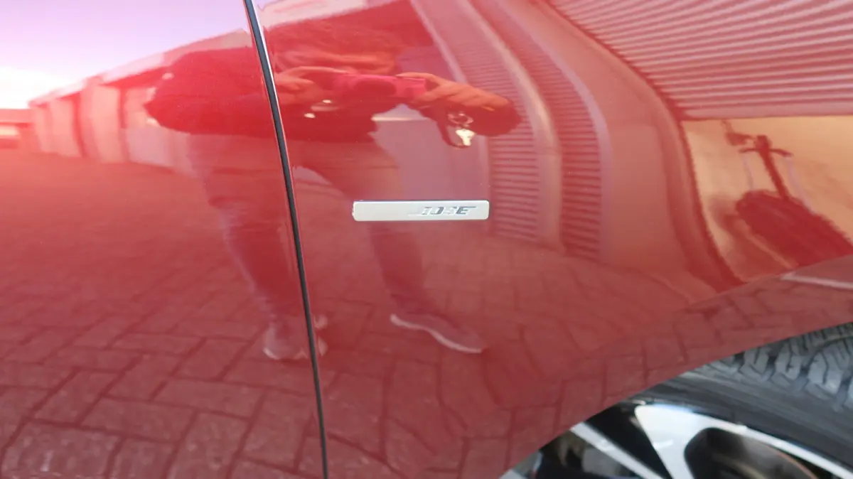 1.3 TCe Bose Automaat Lm velgen Navigatiesysteem
