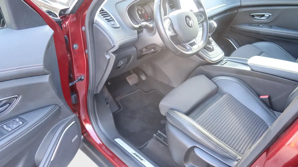1.3 TCe Bose Automaat Lm velgen Navigatiesysteem