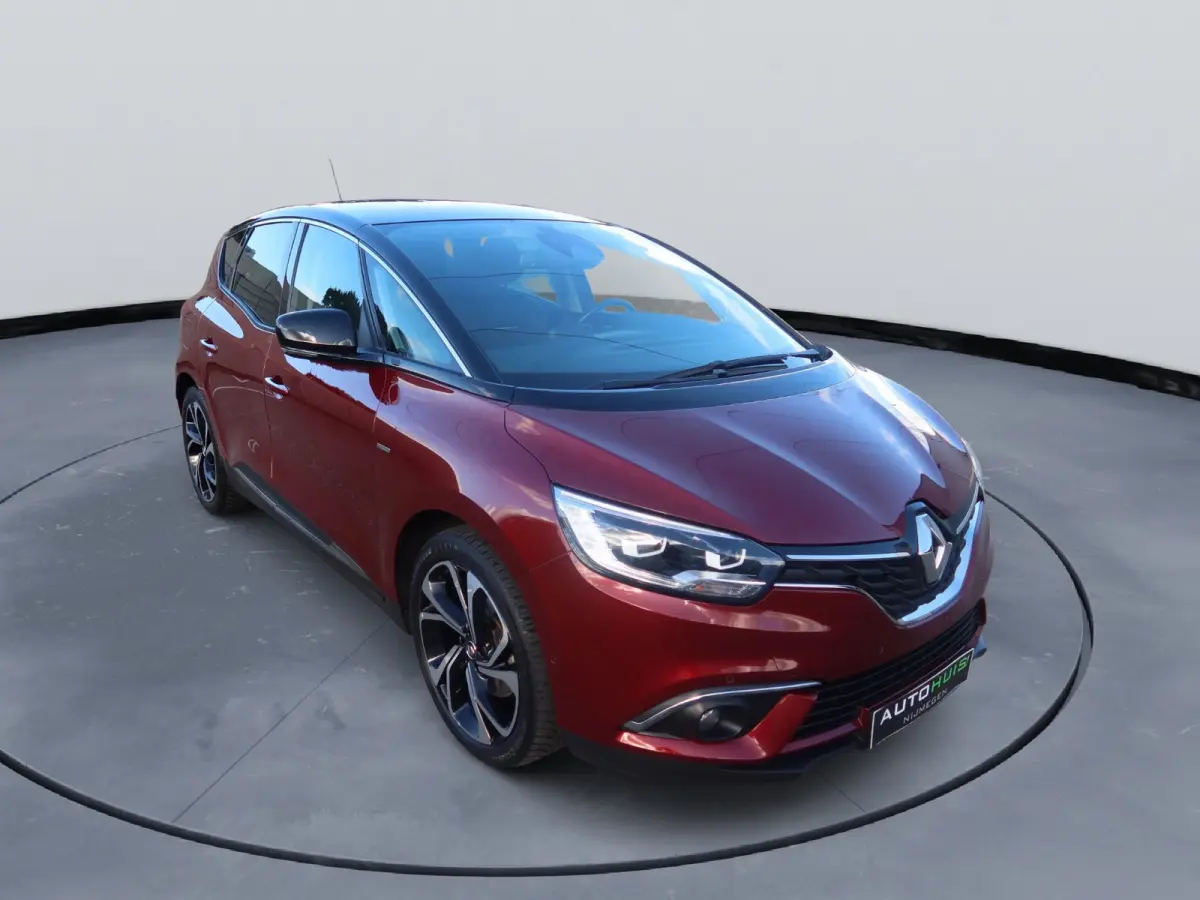 1.3 TCe Bose Automaat Lm velgen Navigatiesysteem
