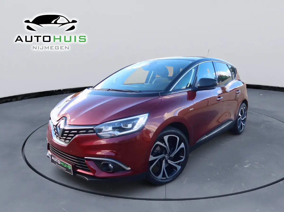 1.3 TCe Bose Automaat Lm velgen Navigatiesysteem