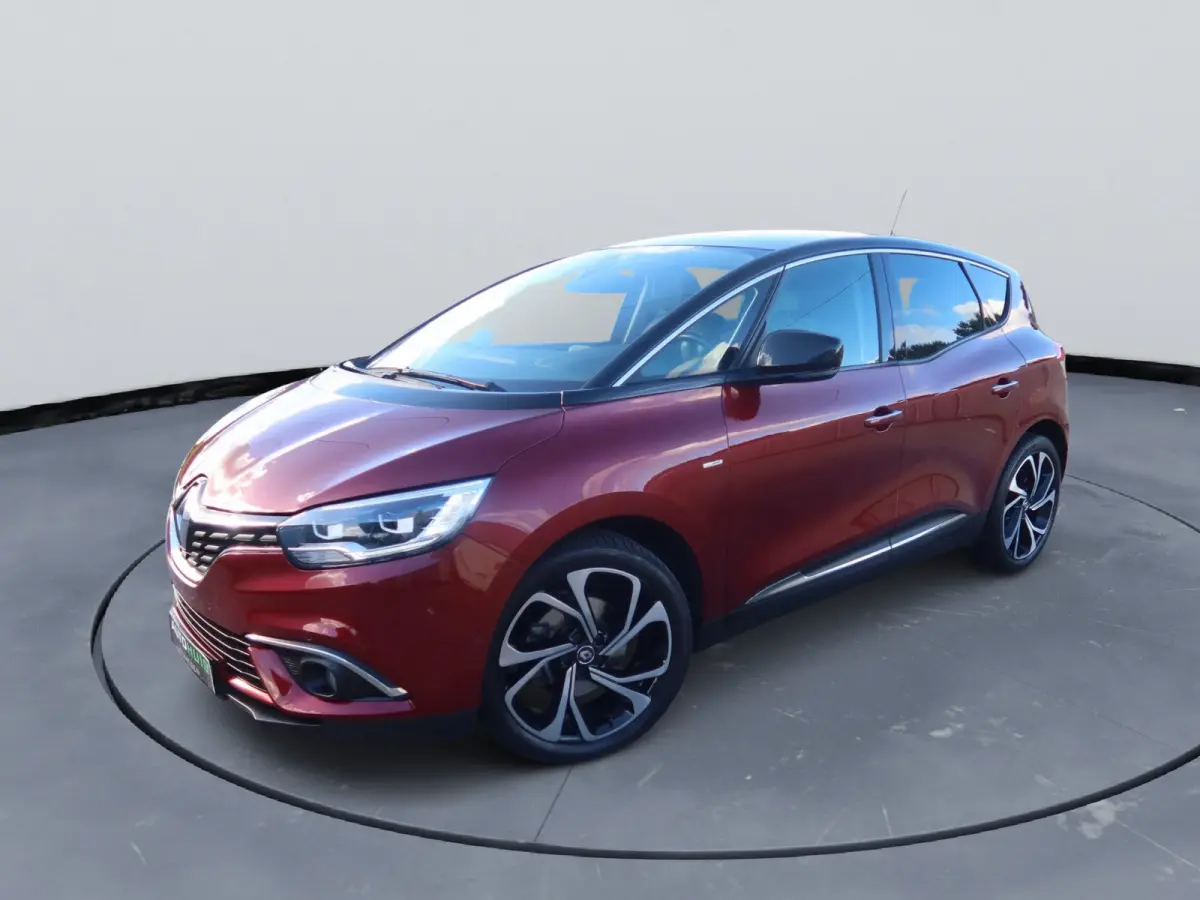 1.3 TCe Bose Automaat Lm velgen Navigatiesysteem