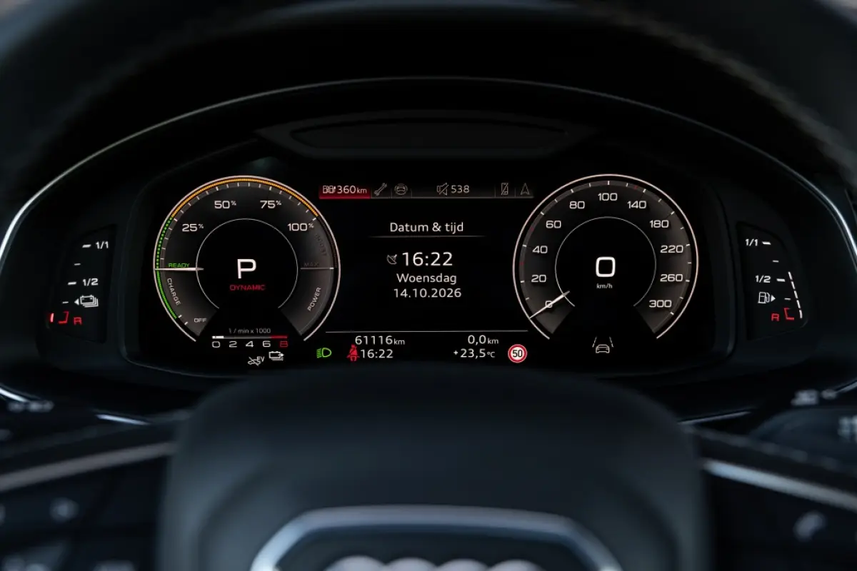 Audi 60 TFSI e | Quattro | B&O A Audi Q8 60 TFSI e | Quattro | B&O Advanced | Pano | Full | Massage |