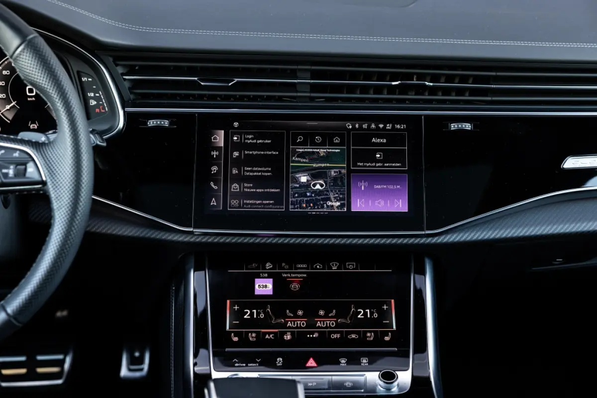 Audi 60 TFSI e | Quattro | B&O A Audi Q8 60 TFSI e | Quattro | B&O Advanced | Pano | Full | Massage |