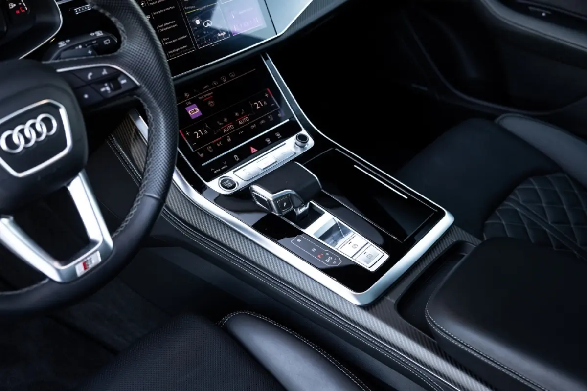 Audi 60 TFSI e | Quattro | B&O A Audi Q8 60 TFSI e | Quattro | B&O Advanced | Pano | Full | Massage |