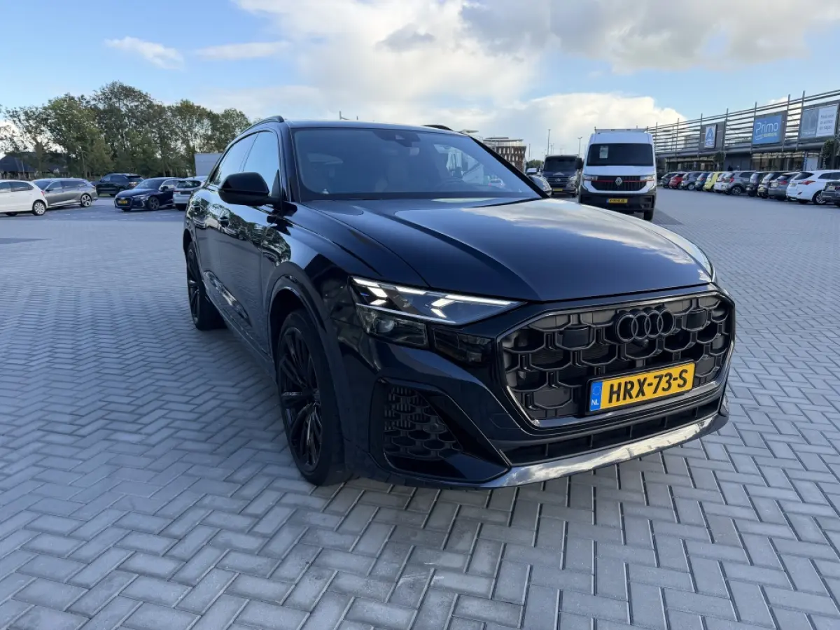 Audi 60 TFSI e | Quattro | B&O A Audi Q8 60 TFSI e | Quattro | B&O Advanced | Pano | Full | Massage |