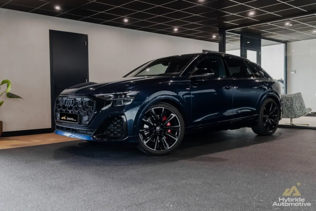 Audi 60 TFSI e | Quattro | B&O A Audi Q8 60 TFSI e | Quattro | B&O Advanced | Pano | Full | Massage |