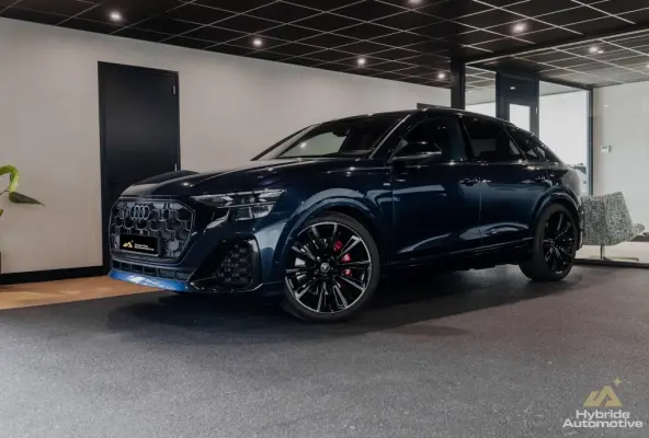 Audi 60 TFSI e | Quattro | B&O A Audi Q8 60 TFSI e | Quattro | B&O Advanced | Pano | Full | Massage |