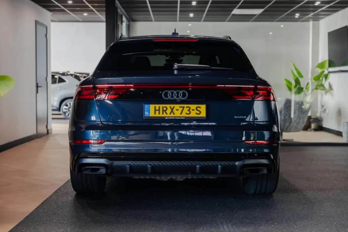 Audi 60 TFSI e | Quattro | B&O A Audi Q8 60 TFSI e | Quattro | B&O Advanced | Pano | Full | Massage |