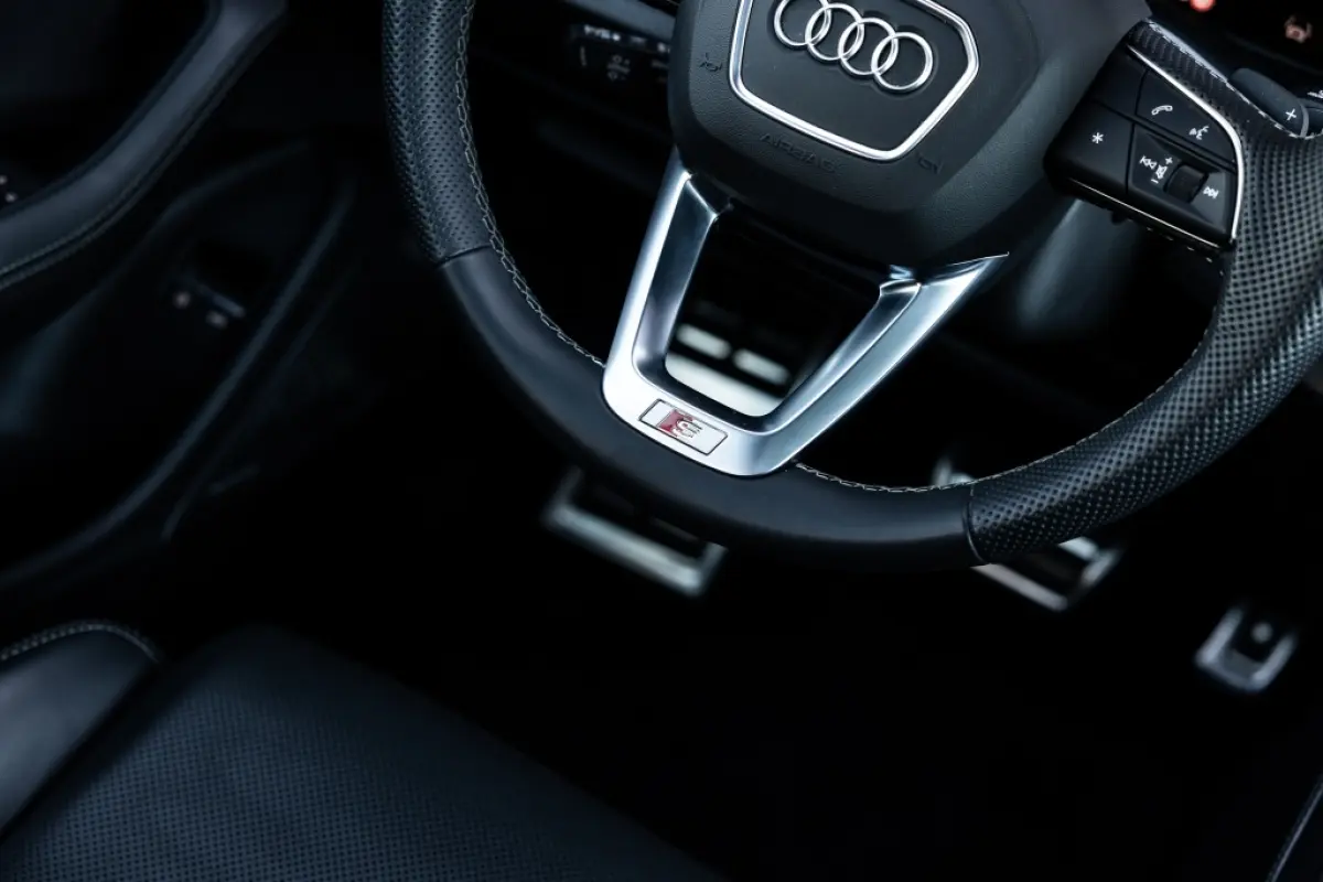Audi 60 TFSI e | Quattro | B&O A Audi Q8 60 TFSI e | Quattro | B&O Advanced | Pano | Full | Massage |