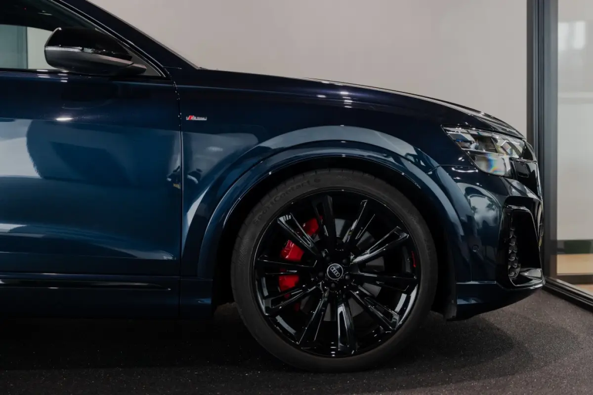 Audi 60 TFSI e | Quattro | B&O A Audi Q8 60 TFSI e | Quattro | B&O Advanced | Pano | Full | Massage |