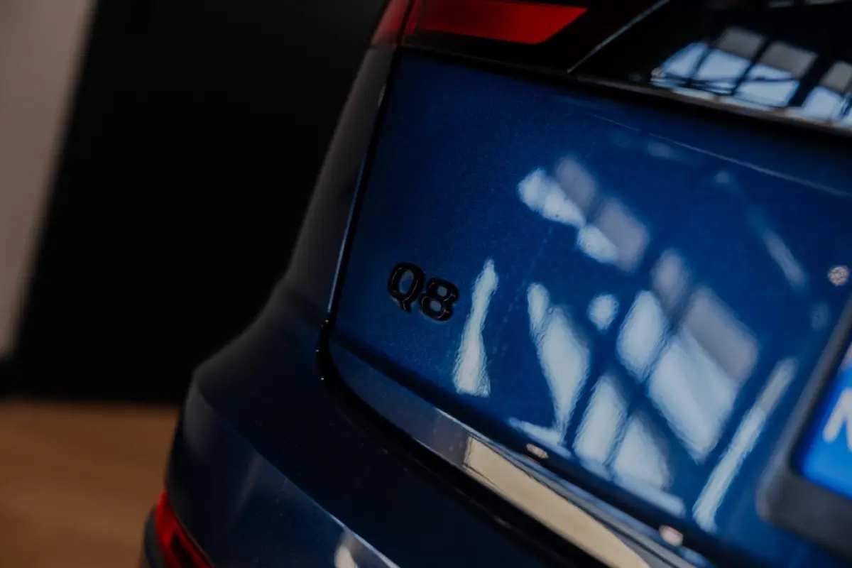 Audi 60 TFSI e | Quattro | B&O A Audi Q8 60 TFSI e | Quattro | B&O Advanced | Pano | Full | Massage |