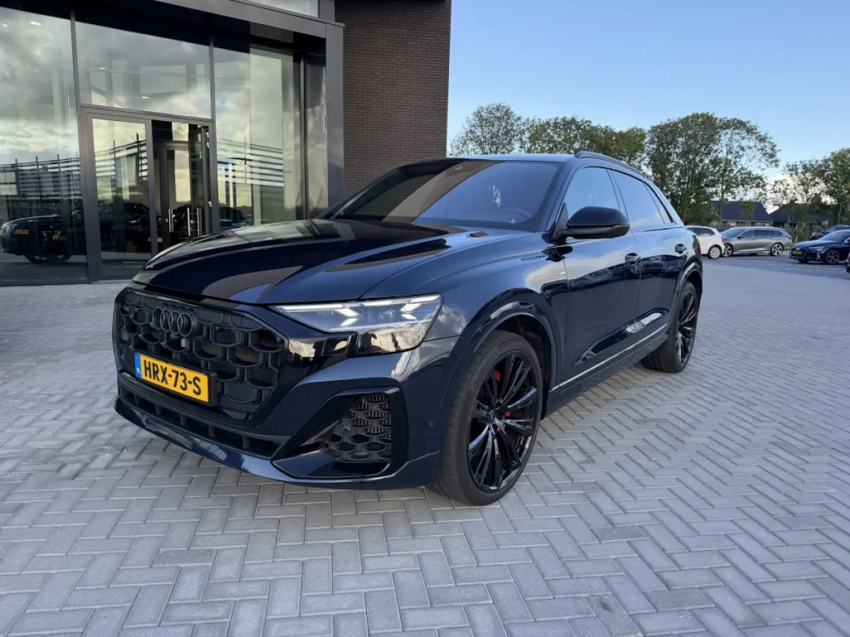 Audi 60 TFSI e | Quattro | B&O A Audi Q8 60 TFSI e | Quattro | B&O Advanced | Pano | Full | Massage |