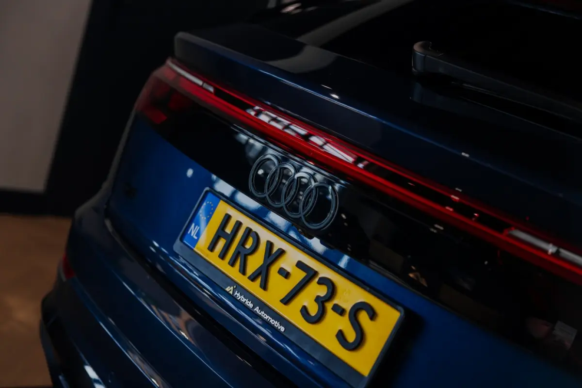 Audi 60 TFSI e | Quattro | B&O A Audi Q8 60 TFSI e | Quattro | B&O Advanced | Pano | Full | Massage |