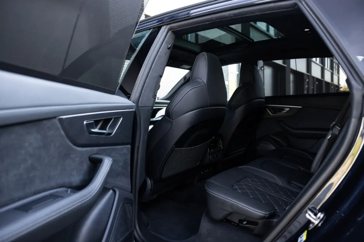 Audi 60 TFSI e | Quattro | B&O A Audi Q8 60 TFSI e | Quattro | B&O Advanced | Pano | Full | Massage |