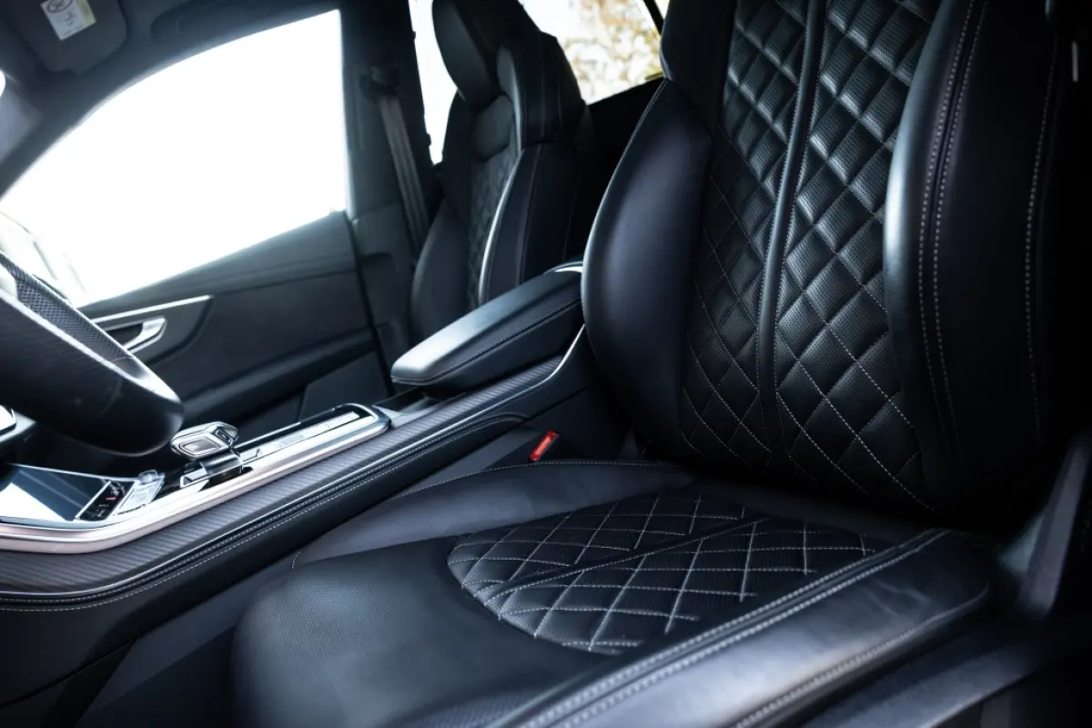 Audi 60 TFSI e | Quattro | B&O A Audi Q8 60 TFSI e | Quattro | B&O Advanced | Pano | Full | Massage |