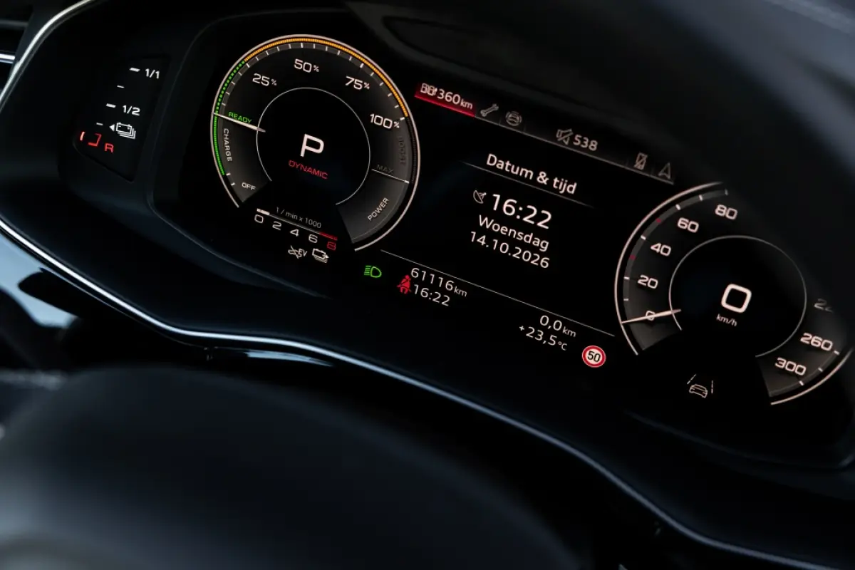 Audi 60 TFSI e | Quattro | B&O A Audi Q8 60 TFSI e | Quattro | B&O Advanced | Pano | Full | Massage |