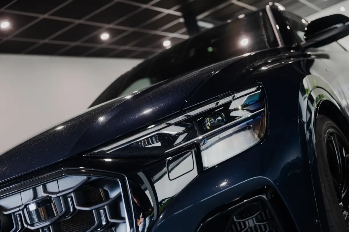 Audi 60 TFSI e | Quattro | B&O A Audi Q8 60 TFSI e | Quattro | B&O Advanced | Pano | Full | Massage |