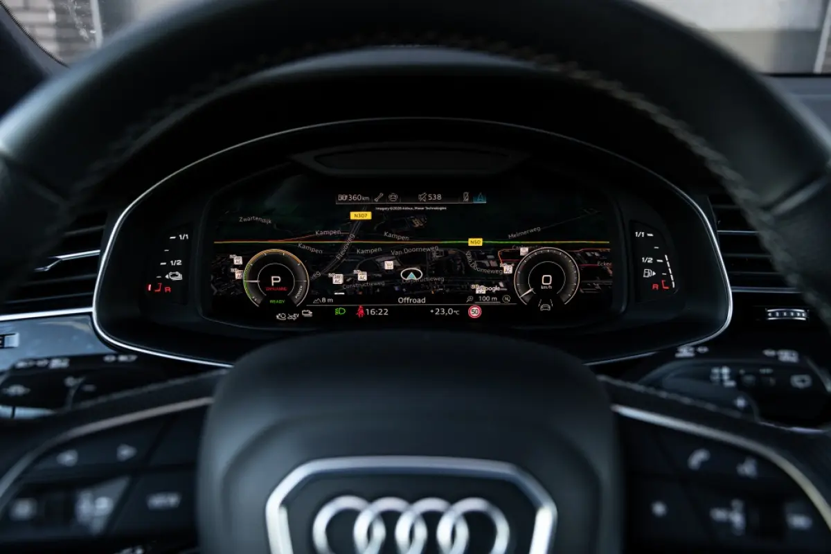 Audi 60 TFSI e | Quattro | B&O A Audi Q8 60 TFSI e | Quattro | B&O Advanced | Pano | Full | Massage |
