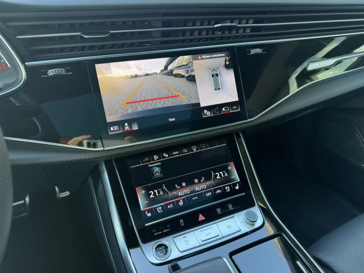 Audi 60 TFSI e | Quattro | B&O A Audi Q8 60 TFSI e | Quattro | B&O Advanced | Pano | Full | Massage |