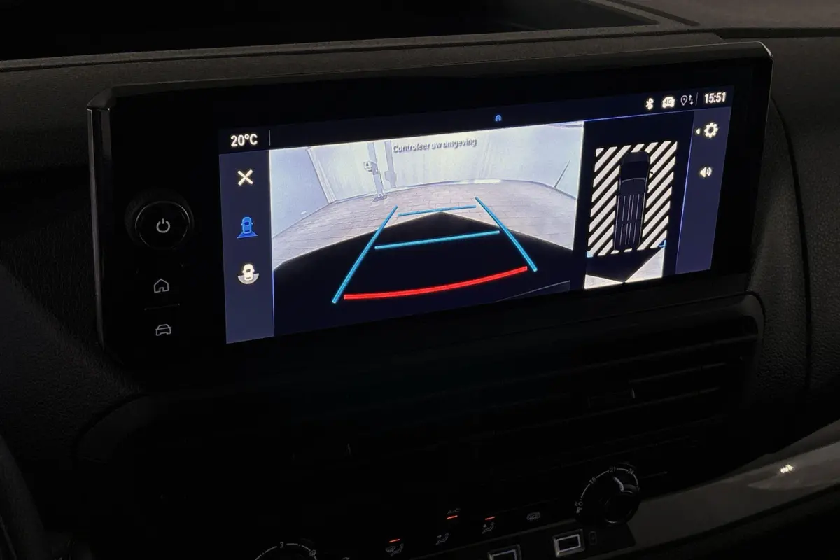 2.0 Diesel 145 L3 Facelift Camera Apple CarPlay Tweezitsbank PDC