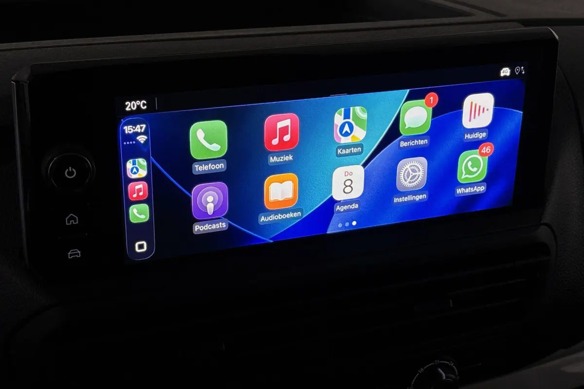 2.0 Diesel 145 L3 Facelift Camera Apple CarPlay Tweezitsbank PDC