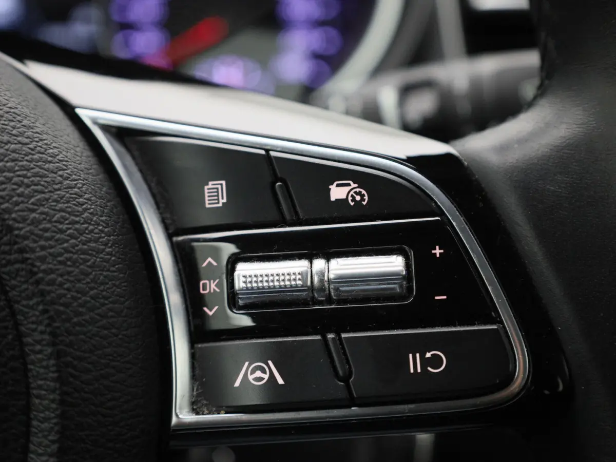 1.0 T-GDi DynamicLine | ACHTERUITRIJCAMERA | APPLE CARPLAY - ANDROID AUTO | CLIMATE CONTROL | CRUISE CONTROL | LANE ASSIST |