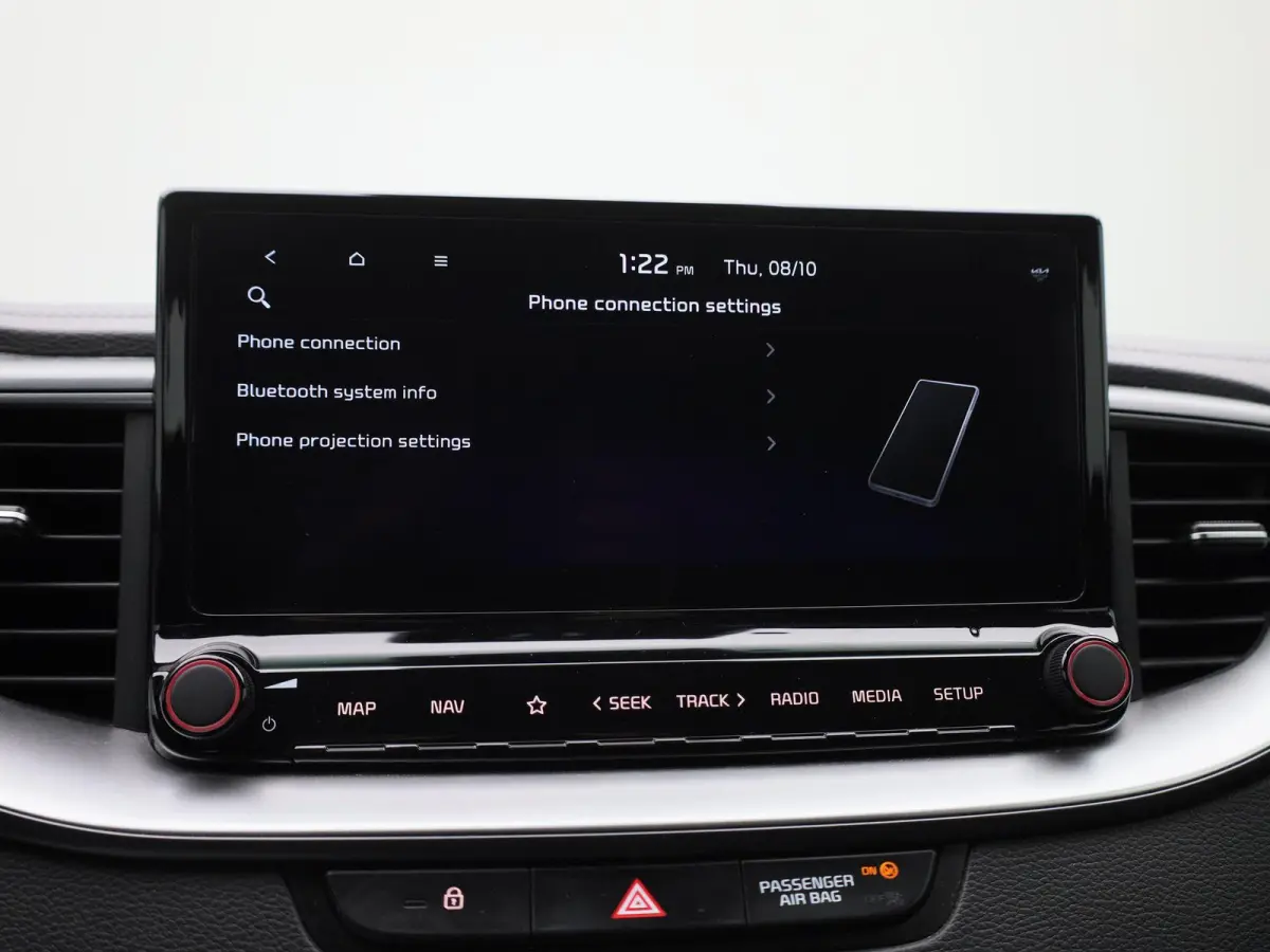 1.0 T-GDi DynamicLine | ACHTERUITRIJCAMERA | APPLE CARPLAY - ANDROID AUTO | CLIMATE CONTROL | CRUISE CONTROL | LANE ASSIST |