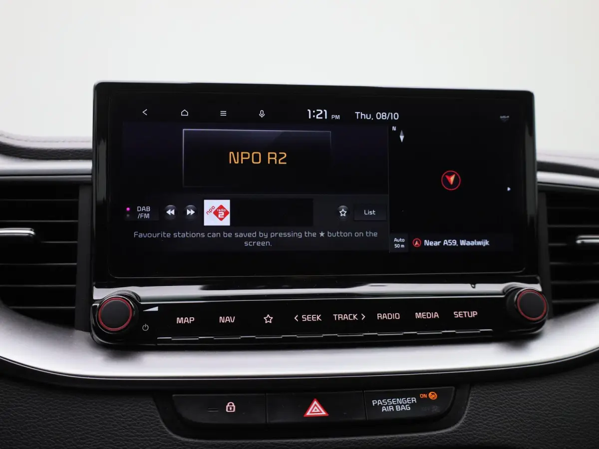 1.0 T-GDi DynamicLine | ACHTERUITRIJCAMERA | APPLE CARPLAY - ANDROID AUTO | CLIMATE CONTROL | CRUISE CONTROL | LANE ASSIST |