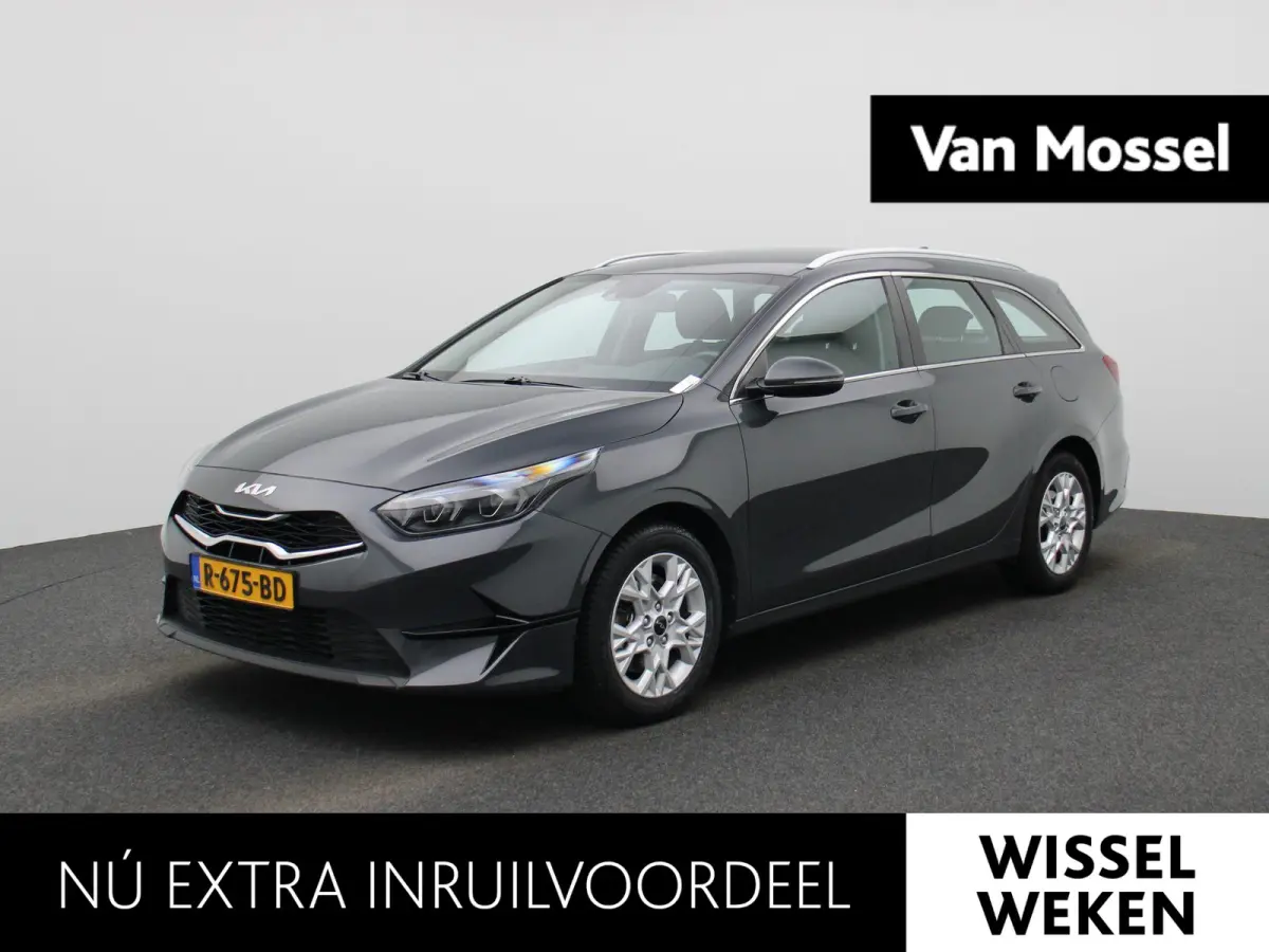 1.0 T-GDi DynamicLine | ACHTERUITRIJCAMERA | APPLE CARPLAY - ANDROID AUTO | CLIMATE CONTROL | CRUISE CONTROL | LANE ASSIST |