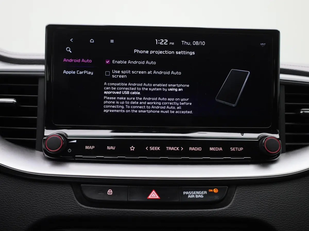 1.0 T-GDi DynamicLine | ACHTERUITRIJCAMERA | APPLE CARPLAY - ANDROID AUTO | CLIMATE CONTROL | CRUISE CONTROL | LANE ASSIST |