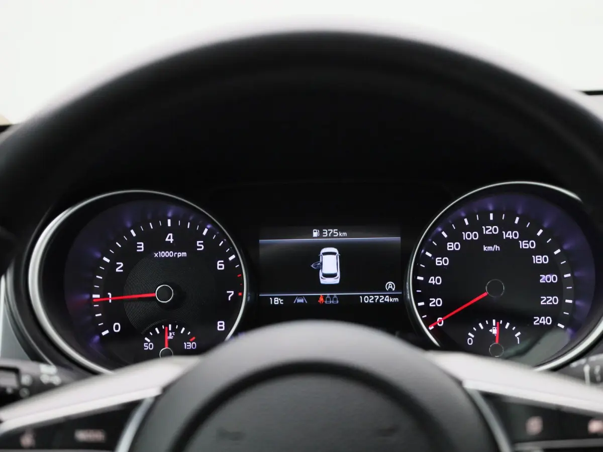 1.0 T-GDi DynamicLine | ACHTERUITRIJCAMERA | APPLE CARPLAY - ANDROID AUTO | CLIMATE CONTROL | CRUISE CONTROL | LANE ASSIST |