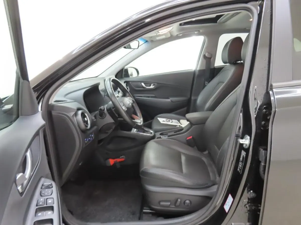 1.6 GDI HEV PREMIUM SKY I SCHUIFDAK I AUTOMAAT I P-CAMERA I APPLE CARPLAY I CLIMATE CONTROL
