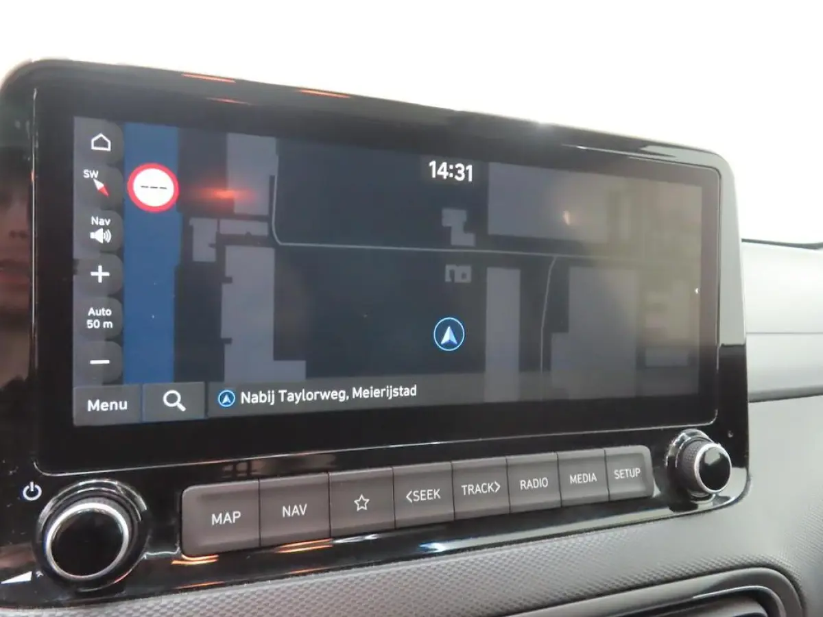 1.6 GDI HEV PREMIUM SKY I SCHUIFDAK I AUTOMAAT I P-CAMERA I APPLE CARPLAY I CLIMATE CONTROL