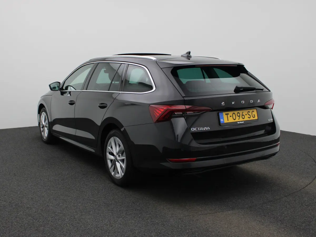 1.0 e-TSI Business Edition Plus | PANORAMADAK | APPLE CARPLAY - ANDROID AUTO | ELEKTRISCHE KOFFERKLEP | PARKEERSENSOREN | ADAPTIVE CRUISE CONTROL | CLIMATE CONTROL |