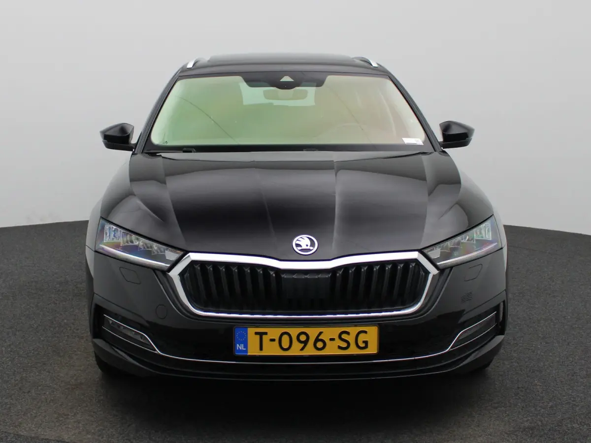 1.0 e-TSI Business Edition Plus | PANORAMADAK | APPLE CARPLAY - ANDROID AUTO | ELEKTRISCHE KOFFERKLEP | PARKEERSENSOREN | ADAPTIVE CRUISE CONTROL | CLIMATE CONTROL |