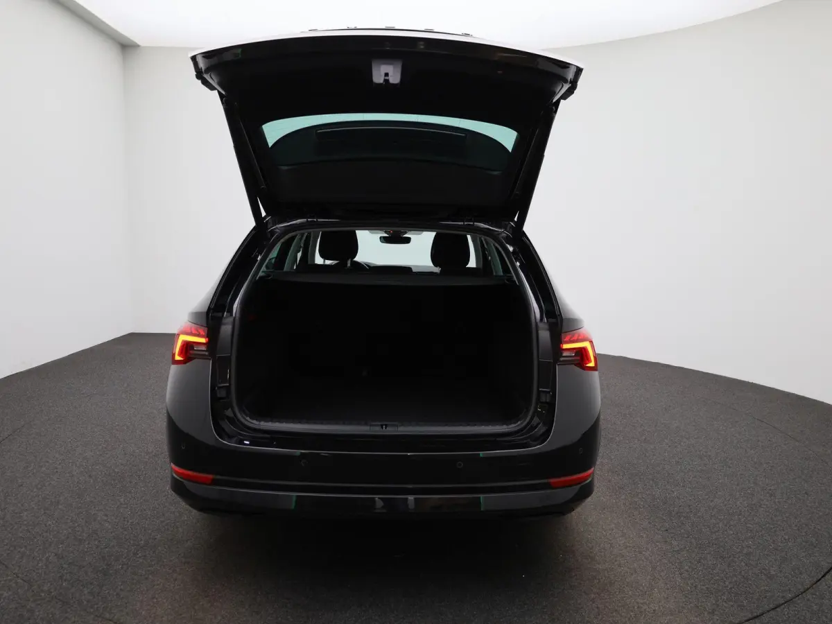 1.0 e-TSI Business Edition Plus | PANORAMADAK | APPLE CARPLAY - ANDROID AUTO | ELEKTRISCHE KOFFERKLEP | PARKEERSENSOREN | ADAPTIVE CRUISE CONTROL | CLIMATE CONTROL |