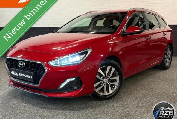 1.0 T-GDI Premium | Parkeersensoren | Camera | Stoel en stuurverwarming | Dodehoekdetectie | Cruise | Apple Carplay | Dealer onderhouden