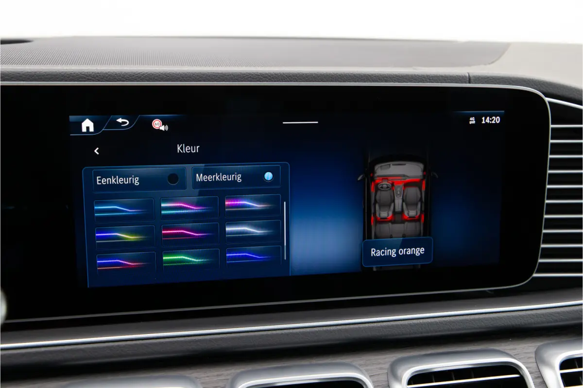 AMG 53 Hybrid 4MATIC+ Premium Plus Manufaktur, Massage, Soft-Close, VOL