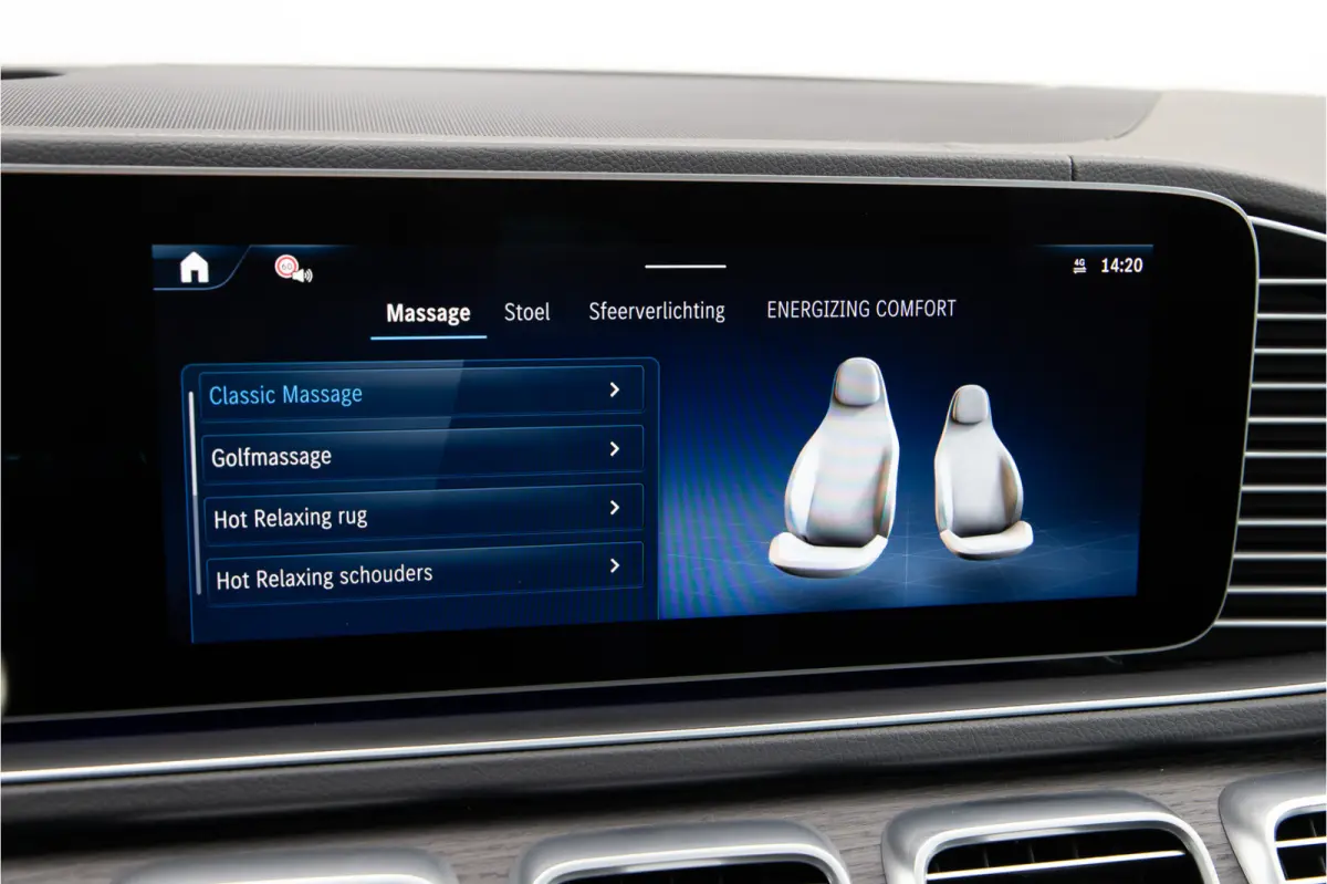 AMG 53 Hybrid 4MATIC+ Premium Plus Manufaktur, Massage, Soft-Close, VOL