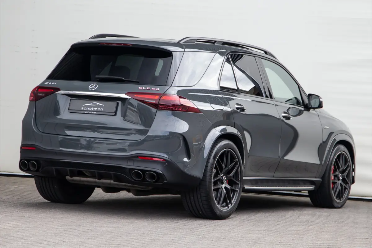AMG 53 Hybrid 4MATIC+ Premium Plus Manufaktur, Massage, Soft-Close, VOL