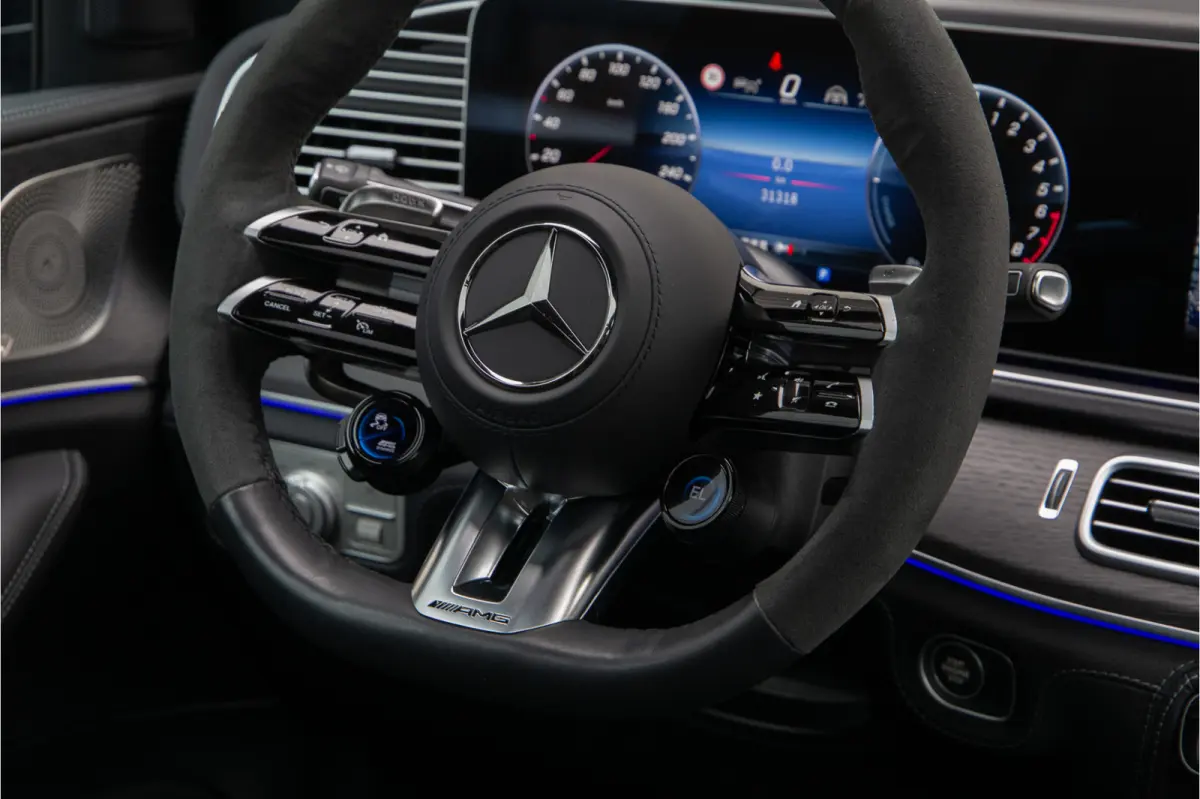 AMG 53 Hybrid 4MATIC+ Premium Plus Manufaktur, Massage, Soft-Close, VOL
