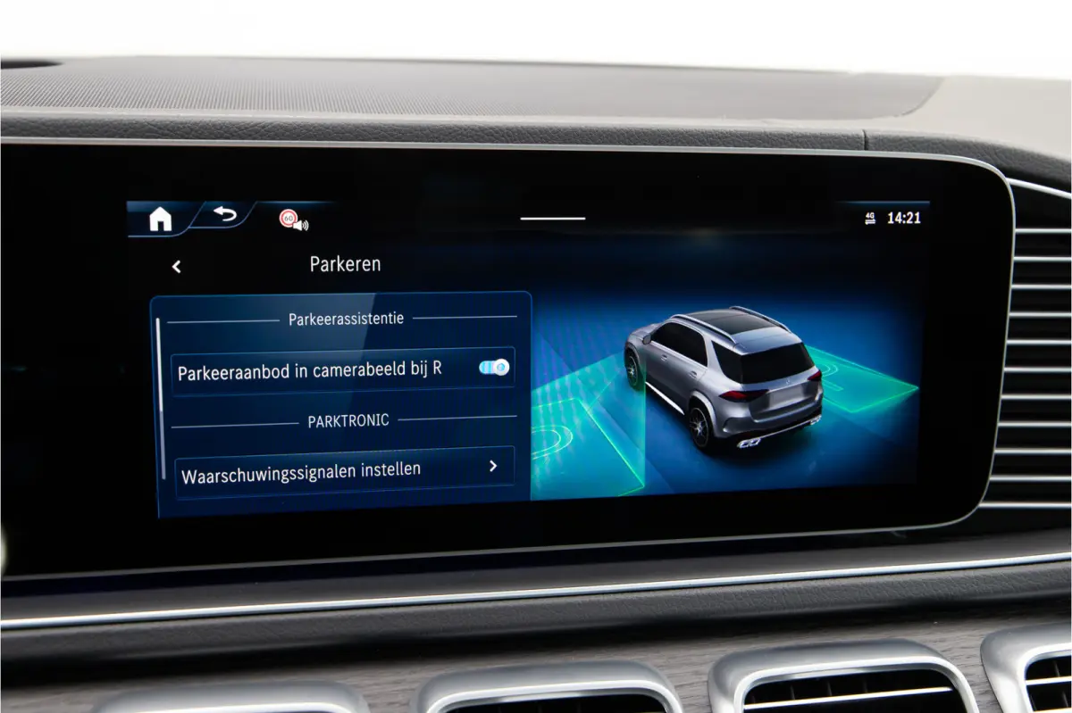AMG 53 Hybrid 4MATIC+ Premium Plus Manufaktur, Massage, Soft-Close, VOL