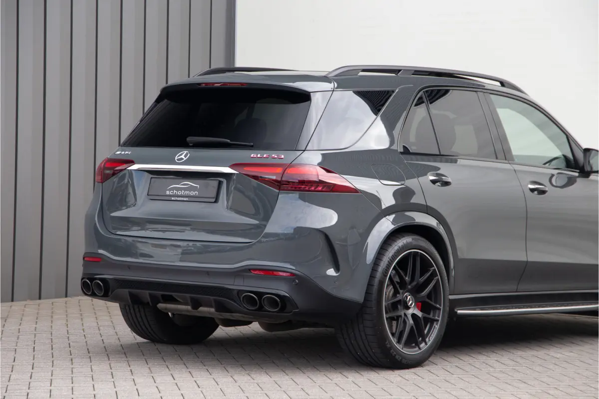 AMG 53 Hybrid 4MATIC+ Premium Plus Manufaktur, Massage, Soft-Close, VOL