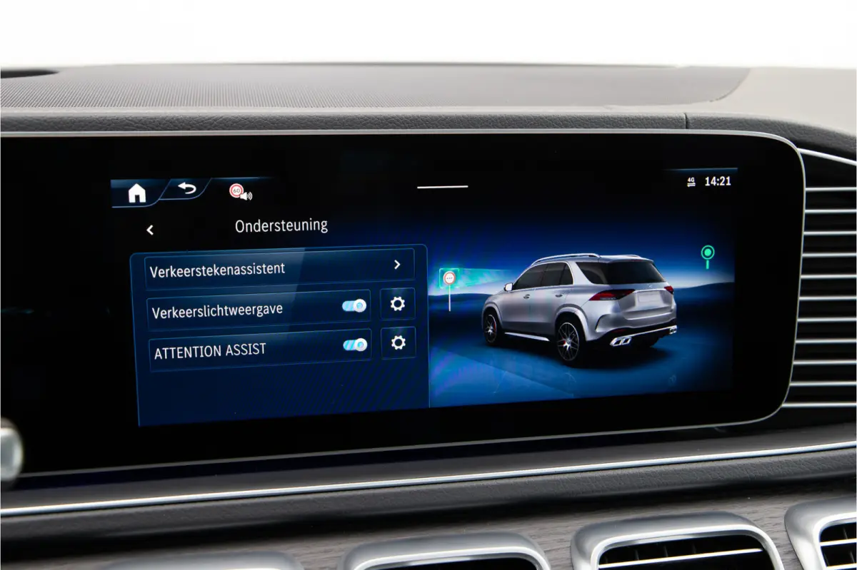AMG 53 Hybrid 4MATIC+ Premium Plus Manufaktur, Massage, Soft-Close, VOL