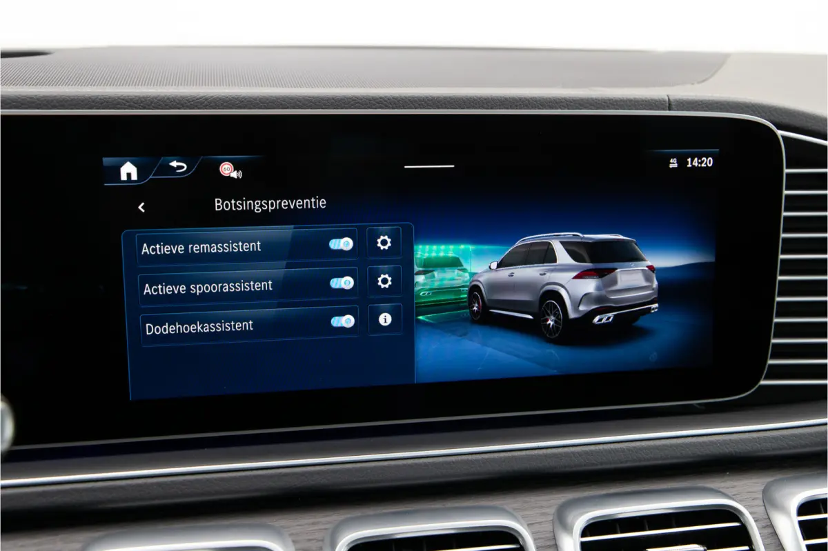 AMG 53 Hybrid 4MATIC+ Premium Plus Manufaktur, Massage, Soft-Close, VOL