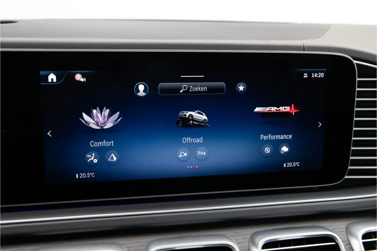 AMG 53 Hybrid 4MATIC+ Premium Plus Manufaktur, Massage, Soft-Close, VOL