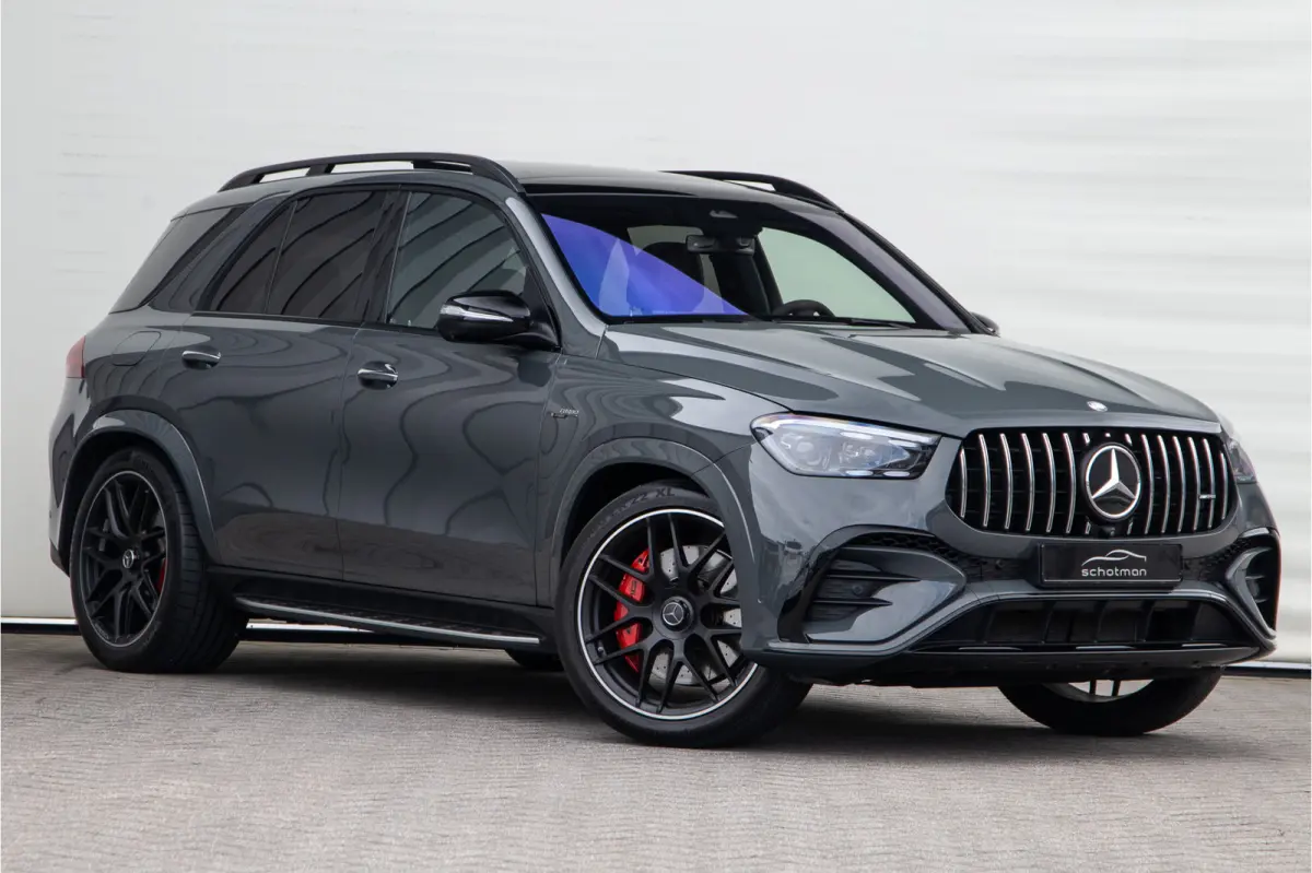 AMG 53 Hybrid 4MATIC+ Premium Plus Manufaktur, Massage, Soft-Close, VOL